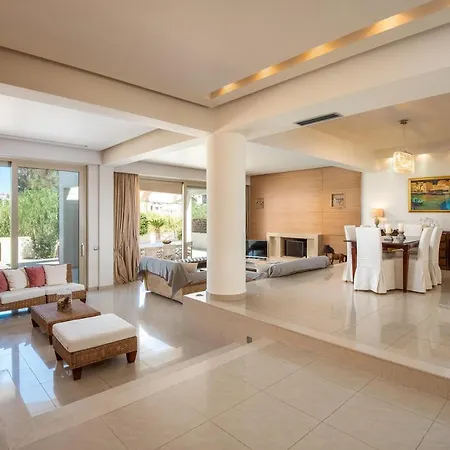 Vasiliki Villa Ialysos (Rhodes)