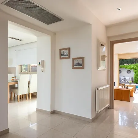 Villa Vasiliki Ialysos (Rhodes)