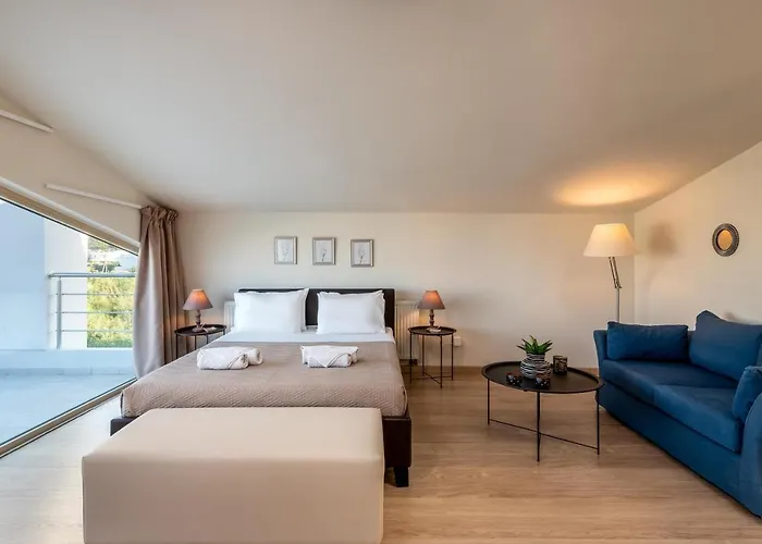 빌라 Vasiliki 이알리소스