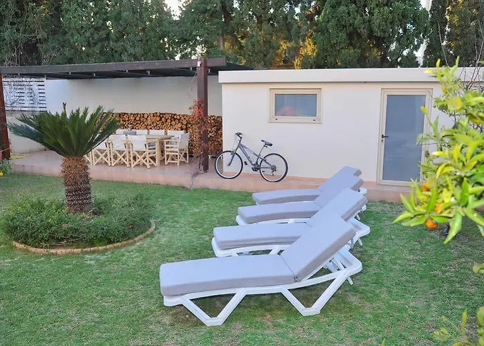 Vasiliki 빌라 이알리소스