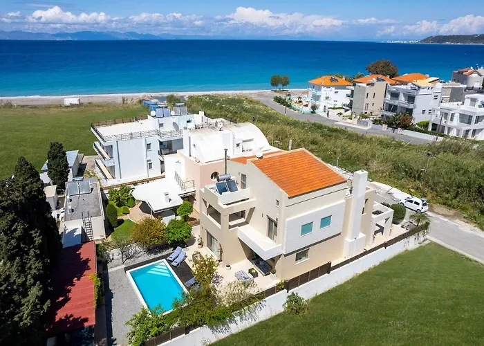 瓦西莉奇别墅 *