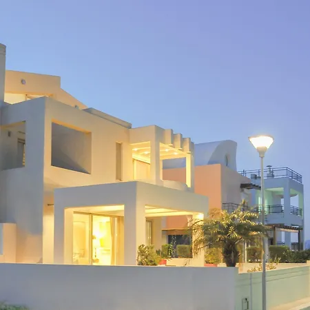 Villa Vasiliki Ialysos (Rhodes)