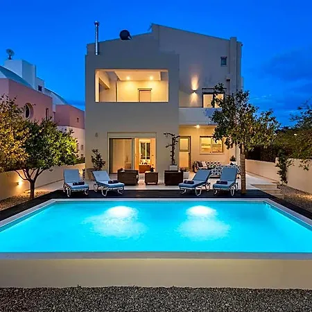 Vasiliki Villa