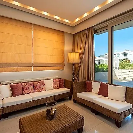 Vasiliki Villa *