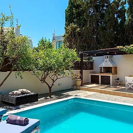 Vasiliki Villa