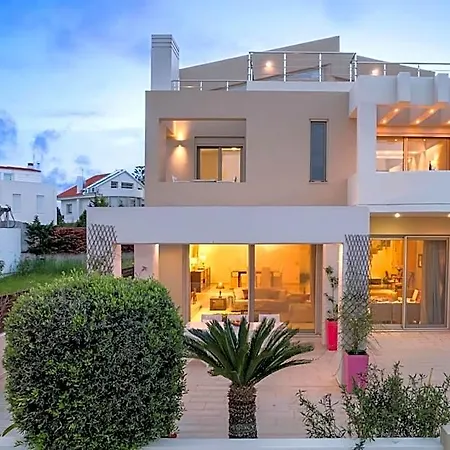 Vasiliki Villa Ialysos (Rhodes)