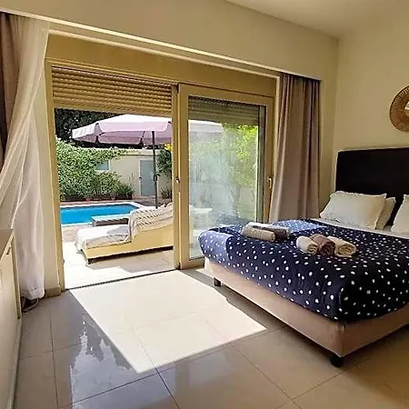 Villa Vasiliki Ialysos (Rhodes)