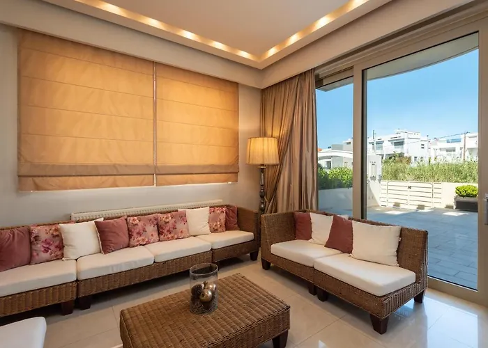 Вилла Vasiliki Ялиссос