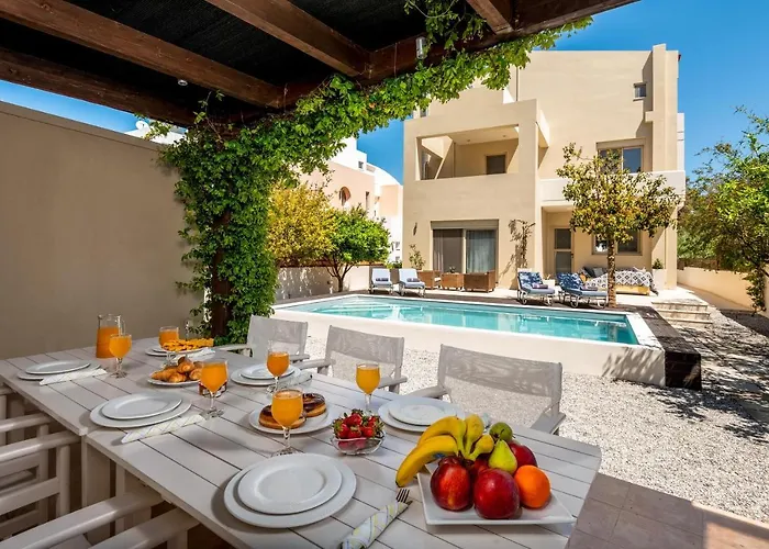 Vasiliki Вилла *