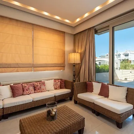 וילה Vasiliki יאליסוס