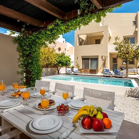 Vasiliki Villa *