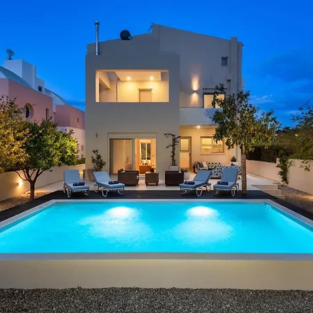 Vasiliki Villa Lalyssos