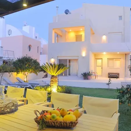 Vasiliki Villa Lalyssos
