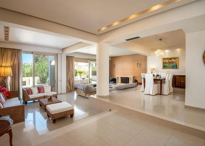 Vasiliki Villa Ialysos (Rhodes)