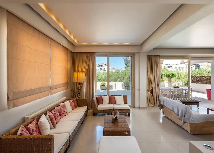 Villa Vasiliki Ialysos (Rhodes)