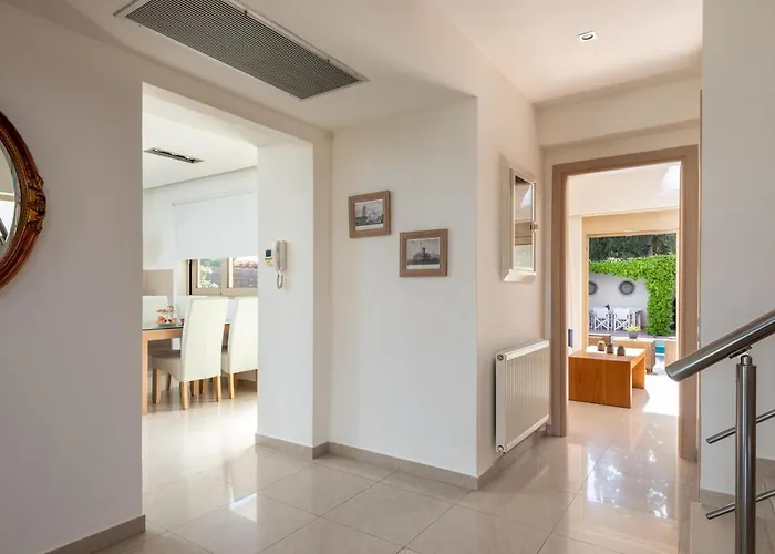 Villa Vasiliki Ialysos (Rhodes)