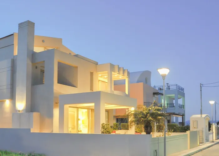 Villa Vasiliki Ialysos (Rhodes)