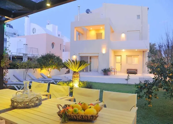 Vasiliki Villa Ialysos (Rhodes)